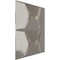 Ekena Millwork 19 5/8in. W x 19 5/8in. H Colony EnduraWall Decorative 3D Wall Panel Covers 2.67 Sq. Ft. WP20X20CYBCR - alternate 6